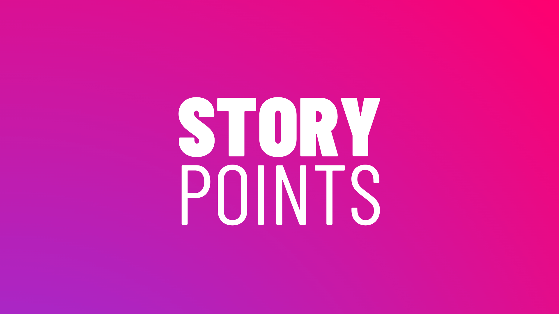 Story Points